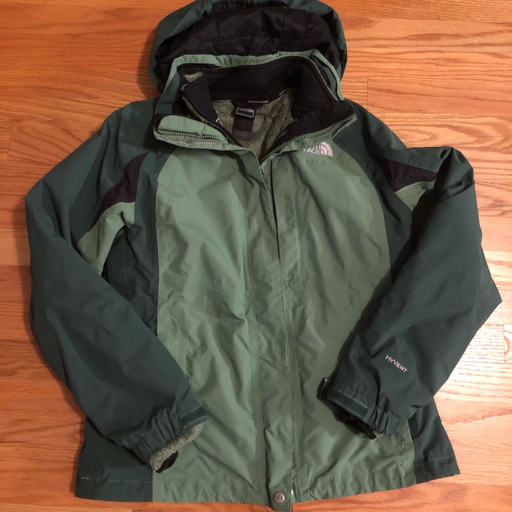 Women’s North Face Winter Coat